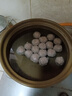 潮夫道牛肉丸1斤+牛筋丸1斤共4袋潮汕手打牛肉丸子火锅食材生鲜关东煮 实拍图