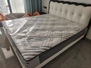 舒达（serta）床垫 乳胶床垫独立袋弹簧阻螨菌双人床床垫子1.5/1.8米*2米可定制 【梦享1931经典】五星爆款 适中偏软 28cm 1.8x2米 实拍图