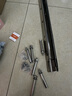 幕后英雄空调外机支架加厚不锈钢空调架子通用2P适用于奥克斯格力美的等空调架 实拍图