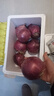 京鲜生河南紫皮洋葱带皮 净重5斤 单果250g+ 新鲜蔬菜源头直发 实拍图