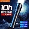 神火（SupFire）强光手电筒变焦超亮长续航穿天家用小型便携式军户外家专用应急灯 实拍图