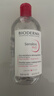 贝德玛（BIODERMA）【新年礼物】 粉水舒妍舒缓洁肤液500ml卸妆水敏感肌温和无需水洗 实拍图