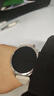 HUAWEI WATCH GT 5 46mm 苍山灰 氟橡胶表带华为智能手表情绪健康助手玄玑感知系统 实拍图