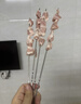 尚烤佳（Suncojia）304不锈钢烧烤签 羊肉串烤肉签子 扁烤针 加长铁签子 烧烤工具 实拍图