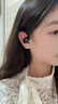 SNSY【日本进口品质|已售100万+】开放式挂耳蓝牙耳机适配索尼2025新款骨传导概念不入耳无线耳夹礼物 耀夜黑 | 双唛降噪 | 顶配版 杜比环绕音|超长续航|适用华为苹果 实拍图