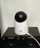 海雀5i4K 800万摄像头华为监控器家用360度无死角带夜视全景手机远程可对话 婴儿老人宠物室内看护机器 实拍图