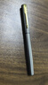派克（PARKER）签字笔 商务办公专用送礼经典书写练字 威雅XL灰金夹宝珠笔 实拍图