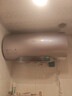 美的（Midea）TECH活水电热水器80升3200W变频速热10重过滤终身镁棒免更换以旧换新国家补贴F8032-RW7(HE) 实拍图