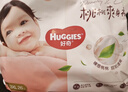好奇（Huggies）铂金装小桃裤成长裤XXXL26片*4包(17kg以上)【透爽散热】 实拍图