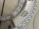 雷士照明（NVC）led灯盘光源磁铁吸附式吸顶灯灯芯灯片节能灯升级便捷替换led模组 48W升级显色90-正白【15~23M²】 实拍图