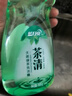 蓝月亮茶清洗洁精1kg*4瓶 果蔬餐具清洗剂洗涤灵 食品可用 高效去油 实拍图