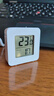 温度计室内家用婴儿房高精度传感器电子壁挂式桌面摆放温湿度计表 【迷你款】天气预测/温湿度检测 实拍图