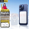 IMEV【3C认证丨可上飞机】苹果磁吸充电宝Magsafe无线快充iPhone16/15/14/17pro max外接电池移动电源 【智能版】一贴即充双向快充不伤机 实拍图