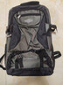 袋鼠双肩包背包大容量户外运动旅行包男行李包登山包初高中大学生书包 灰色 实拍图