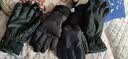 迪卡侬滑雪手套女户外防风防水保暖加绒成人儿童单双板4357781 实拍图