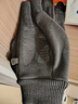 特步（XTEP）手套冬季骑行保暖防风电动摩托车跑步户外滑雪男女自行车加绒触屏 实拍图