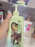 霸王橄榄洗发水男女士滋润柔顺保湿洗发液600ml（毛躁分叉发质专研） 实拍图