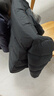 黑冰25新款户外700蓬鸭绒男款加厚防风保暖羽绒服 F8905MJ 黑色 S 实拍图