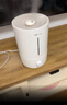 小熊（Bear）加湿器家用卧室 空气加湿母婴幼儿 办公室桌面小型加湿机JSQ-Z50G2 实拍图