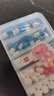 [科伦]胶体果胶铋胶囊 50mg*24粒 9盒装 2026【幽门螺旋杆菌四联药其中药特口效药臭14天量幽门螺杆菌四款联药组合装 14天量-重症疗程 实拍图