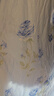 水星家纺床单纯棉100%全棉单件A类床罩床上用品加大双人被单230x245 实拍图