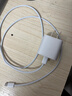 Apple/苹果 20W USB-C充电器  type-c充电器苹果手机充电器原装手机快充头 苹果17手机充电器 实拍图