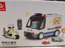 汇乐玩具交警车宝宝玩具车婴幼儿童男女孩过家家玩具汽车生日周岁礼物 实拍图