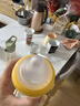 贝亲（Pigeon）自然实感第3代启衔奶嘴 宽口径奶嘴 L号-1只装 6个月以上 BA132 实拍图
