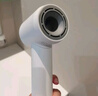 徕芬高速吹风机 速干家用电吹风 负离子护发低噪音吹风筒 SE白色 实拍图