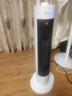 美的（Midea）【超级单品】直流变频暖风机取暖器 全屋升温电暖器 节能电暖气 家用电热风机 小太阳烤火炉HFV20D 实拍图