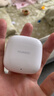 华为长续航蓝牙耳机 FreeBuds SE 2 国家补贴 40小时长续航 快速充电 蓝牙5.3适用于苹果/安卓手机白 实拍图