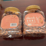 新边界 原味巴旦木仁400g 每日坚果炒货休闲零食干果扁桃仁大杏仁 实拍图