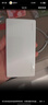 华为【3C认证】可上飞机12000mAh 66W多协议双向超级快充移动电源充电宝旗舰手机原装电芯安全可靠白色 实拍图