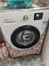 威力（WEILI）滚筒洗衣机 10KG全自动 变频一级 超薄机身 15分钟快洗 以旧换新送装一体XQG100-1016DPX国家补贴 实拍图