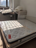 喜临门梦蝶旗舰版 乳胶椰棕床垫抗菌防螨独袋弹簧床垫1.5x1.9米软硬适中 实拍图