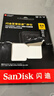 闪迪（SanDisk）64GB TF(MicroSD)内存卡 4K极速金卡A2 V30 U3行车记录仪 运动相机无人机 监控存储卡 读170MB/s 实拍图