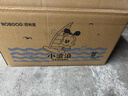 巴布豆（BOBDOG）小波浪纸尿裤L160片箱装(8.5-11.5KG)尿不湿 超薄干爽 实拍图