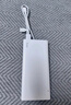 华为【3C认证】原装多协议超级快充移动电源10000mAh（Max 22.5W SE） 13重安全防护 可上飞机 白色 实拍图