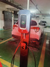 公牛（BULL）充电桩新能源电动汽车充电器家用7kw11kw21kw适配特斯拉问界m7m8m9理想小米极氪小鹏大众埃安通用 7KW乐享智联款【含30米安装】 实拍图