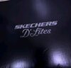 Skechers斯凯奇儿童绒绒靴保暖棉鞋男童女童高筒短靴加绒雪地靴660092L 实拍图
