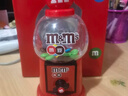 M&M'S糖果豆人机+牛奶巧克力豆 散装324g  休闲零食 糖果 生日礼物  实拍图