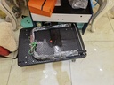 乐优佰易 小推车平板手拉车 90*60cm5寸TPR轻音耐磨承重900斤 装修搬家小拖车搬运车小拉车手拉货车折叠拖车 实拍图