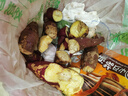 京鲜生山东榴莲蜜薯净重9斤单果100g+金时红薯黄心地瓜蔬菜早餐源头直发 实拍图