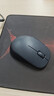 小米（MI）无线蓝牙双模鼠标2 舒适版 夜幕黑  2.4G 人体工学静音办公小米鼠标 适配小米笔记本电脑 台式机 实拍图