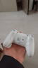 雷神（ThundeRobot）G30S竞技版本白灰无线游戏手柄扳机振动类xbox电脑PC手机switch电视steam蓝牙ns明末渊虚之羽 实拍图