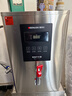 德玛仕（DEMASHI）开水器商用 智能电热开水机全自动进水不锈钢烧水器开水炉热水桶学校工厂工地饭店饮水机大容量 数显款【30L/H】220V丨2Kw 实拍图