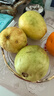 京觅福建芭乐 白心芭乐 土番石榴单果150g 4.5斤装 实拍图