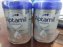 爱他美（Aptamil）爱他美德国白金版HMO婴儿奶粉2段 (6-12个月)800g 德国原装进口 实拍图