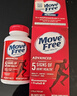 Move Free益节高钙氨糖软骨素钙片240粒+氨糖软骨素钙片红瓶200粒 实拍图