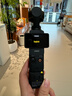 大疆 DJI Osmo Pocket 3 标准版 一英寸口袋云台相机 OP灵眸手持数码相机 旅游vlog 便携美颜摄像 实拍图